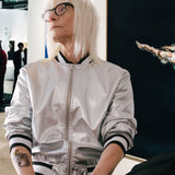 White Cockatoo Temporary Tattoo