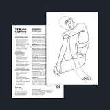 Woman I Temporary Tattoo