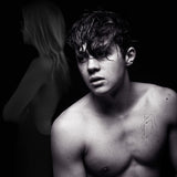 Woman II Temporary Tattoo