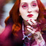 Alice in Wonderland Temporary Tattoo