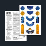 Ephemeral Jewelry I Temporary Tattoo