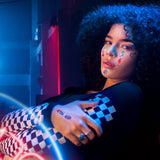 Ephemeral Jewelry II Temporary Tattoo