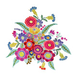 Neon Bunch Temporary Tattoo