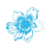 Pop Anemones: Duo Pack Temporary Tattoo