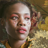 Miniature Flowers Temporary Tattoo