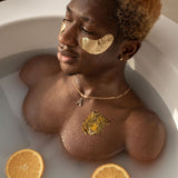 Golden Leopard Tattoo