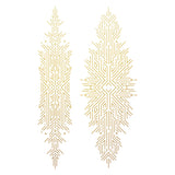 Golden Bracelets Tattoo