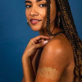 Golden Bracelets Tattoo