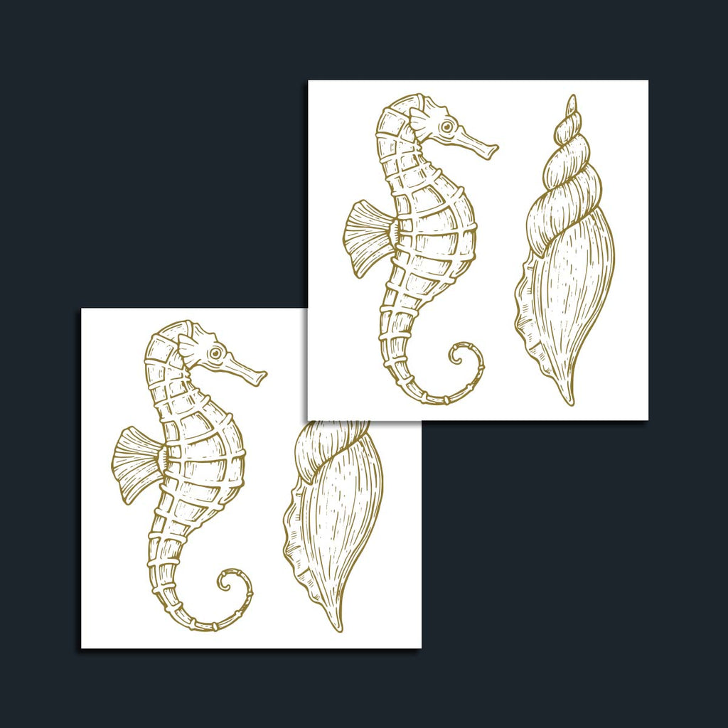 Tagitis Seashell Seashell Tattoo