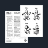 Muñecos en miniatura