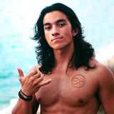 Tatuaje de Serpiente Infinita Ouroboros