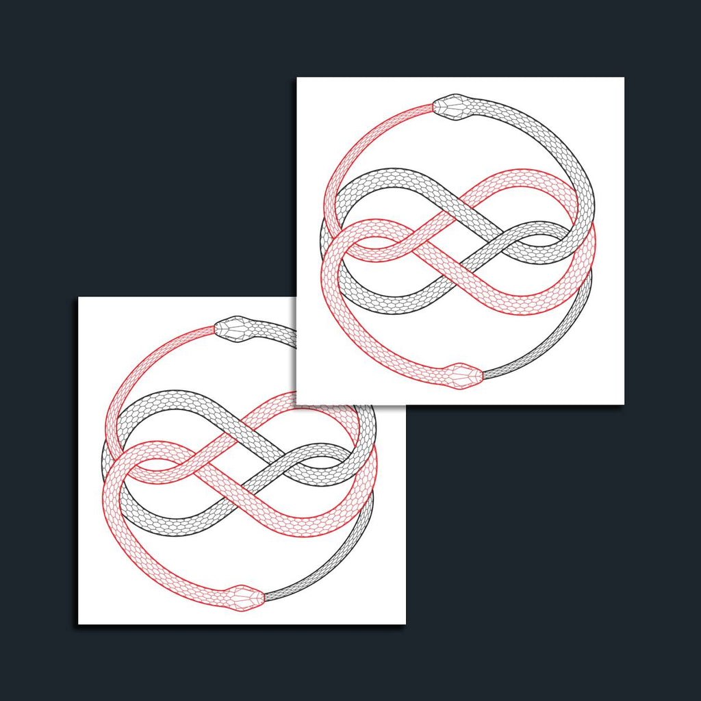 Infinity Rope Tatoos Infinity Rope Tattoo