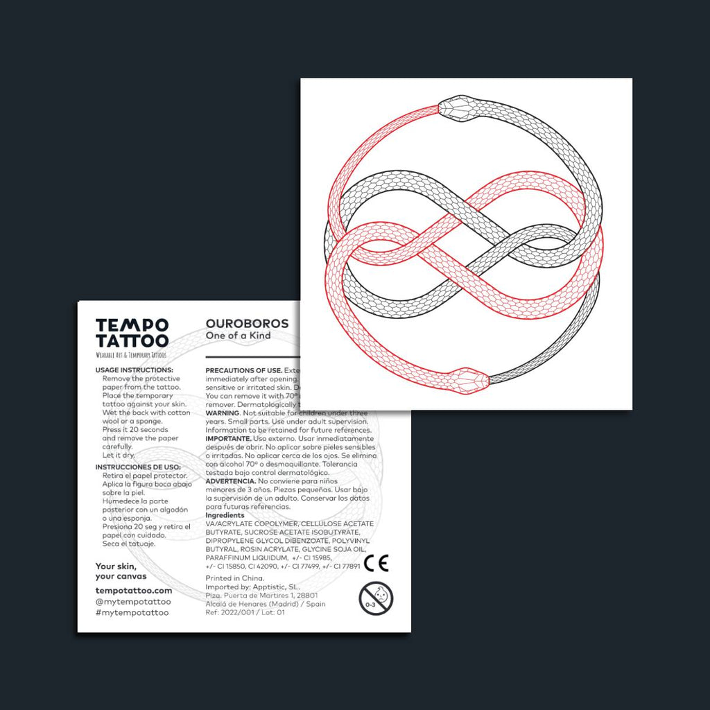 Collana Del Drago Ouroboros | Odin's Hall - Foto 6