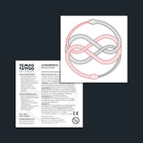 Tatuaje de Serpiente Infinita Ouroboros